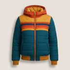 ELA LIGHTWEIGHT WATERPROOF JACKET