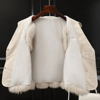 Celeste™ | Luxe Faux Fur Vest