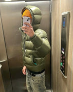 Lightweight Unisex Puffer Jacket