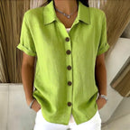 Effen Casual Blouse