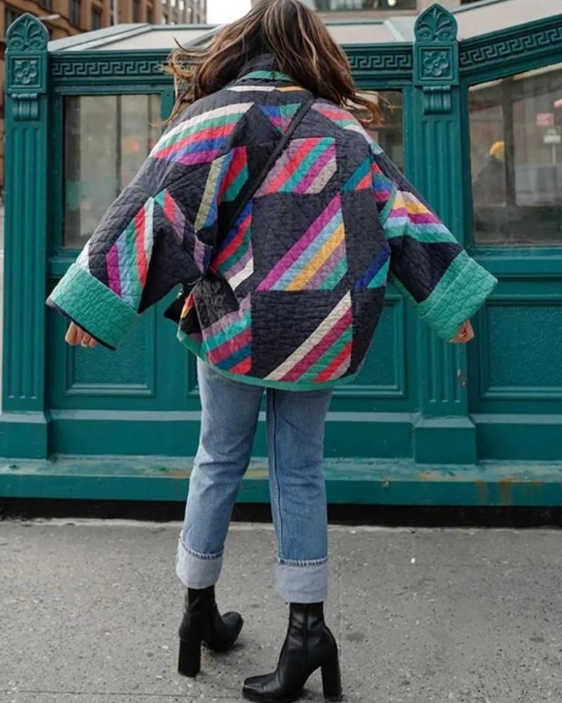 Maika™ – Vintage Jacket