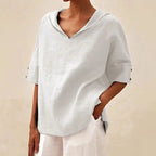 Effen Casual Blouse