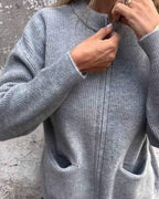 Beatrice – Elegant Autumn Cardigan