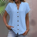 Casual Vintage Blouse