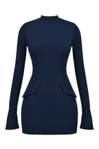 Chloe - Formal Mini Dress