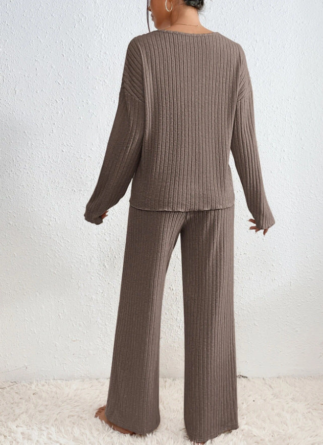 Yasmin™ - Knitwear Two-Piece Set