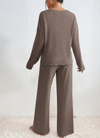Yasmin™ - Knitwear Two-Piece Set