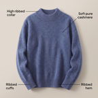 ARLINGTON CASHMERE SWEATER