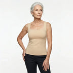 Women’s Built-In Bra Vest Top