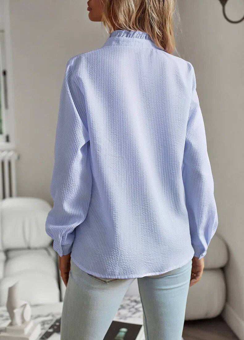 Elise™ | Elegant Blouse for Every Occasion