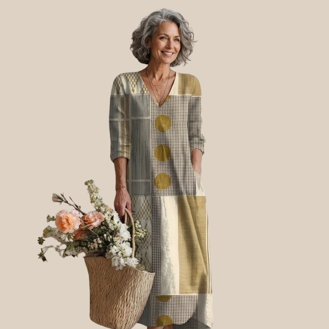 Emily™ - Bohemian Dress