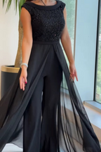 Avalon – Sleek Sleeveless Jumpsuit