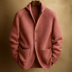 Luca - Lightweight Knit Cardigan with Pockets