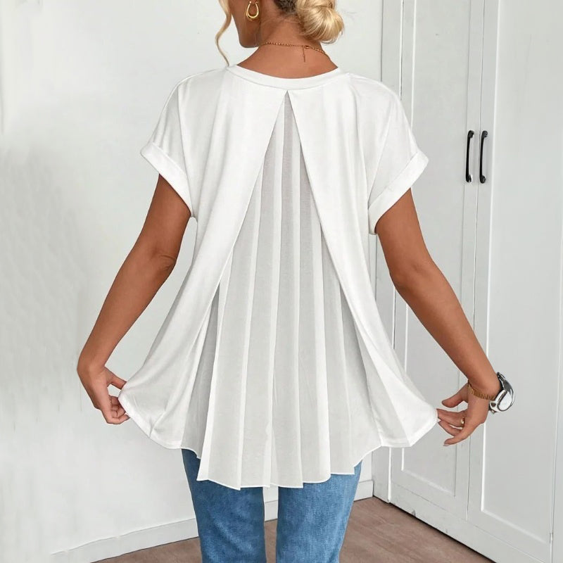 Effen Elegante Blouse