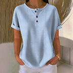 Casual Gestreepte Blouse