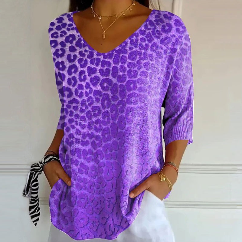 Vintage Casual T-Shirt