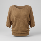 MIREYA COZY PULLOVER