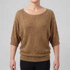 MIREYA COZY PULLOVER