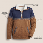 ELIRA COMFORT ZIP JUMPER