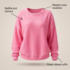 BRAMWELL ESSENTIAL KNIT