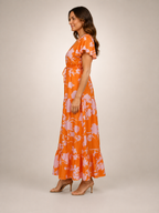Dorothea V-Neck Dress
