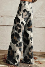 Clover – Vintage Wide-leg Boho Trousers