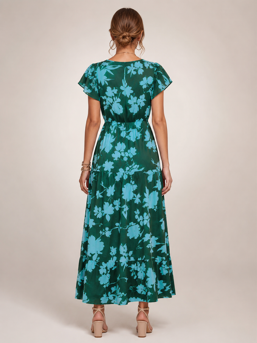 Dorothea V-Neck Dress
