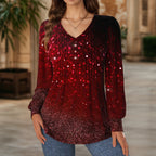 Modieuze Casual Blouse