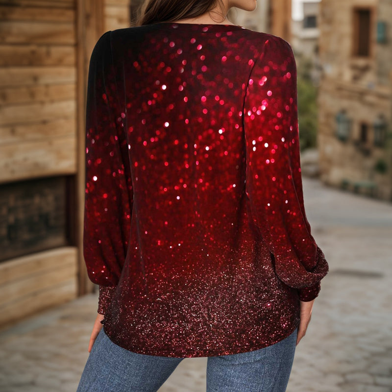 Modieuze Casual Blouse