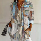 Vintage Casual Blouse
