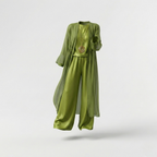Enid – Elegant Three-Piece Comfort Set