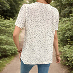 Elegante Casual Blouse