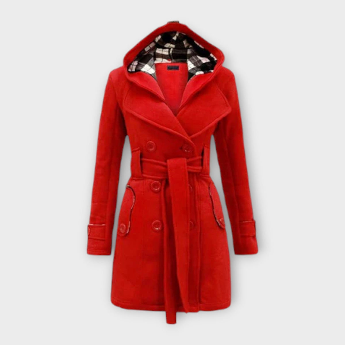 Evelyn – Warm Winter Coat