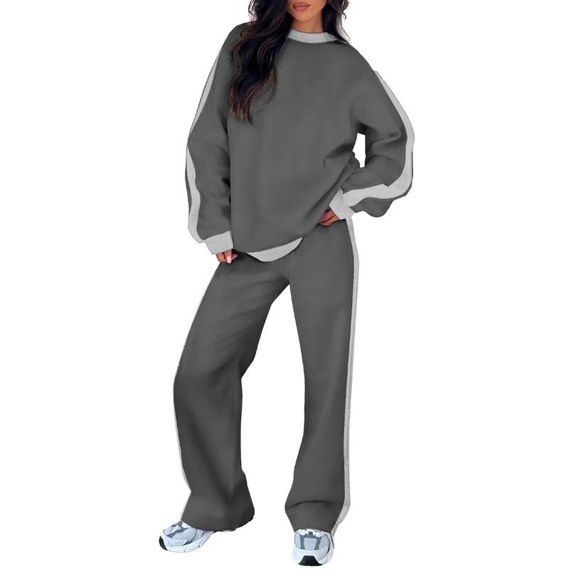 Aoife - Comfortable 2-Piece Lounge Set