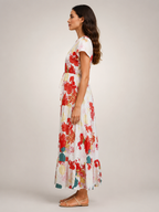 Dorothea V-Neck Dress