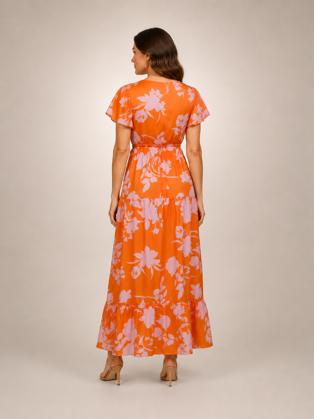 Dorothea V-Neck Dress