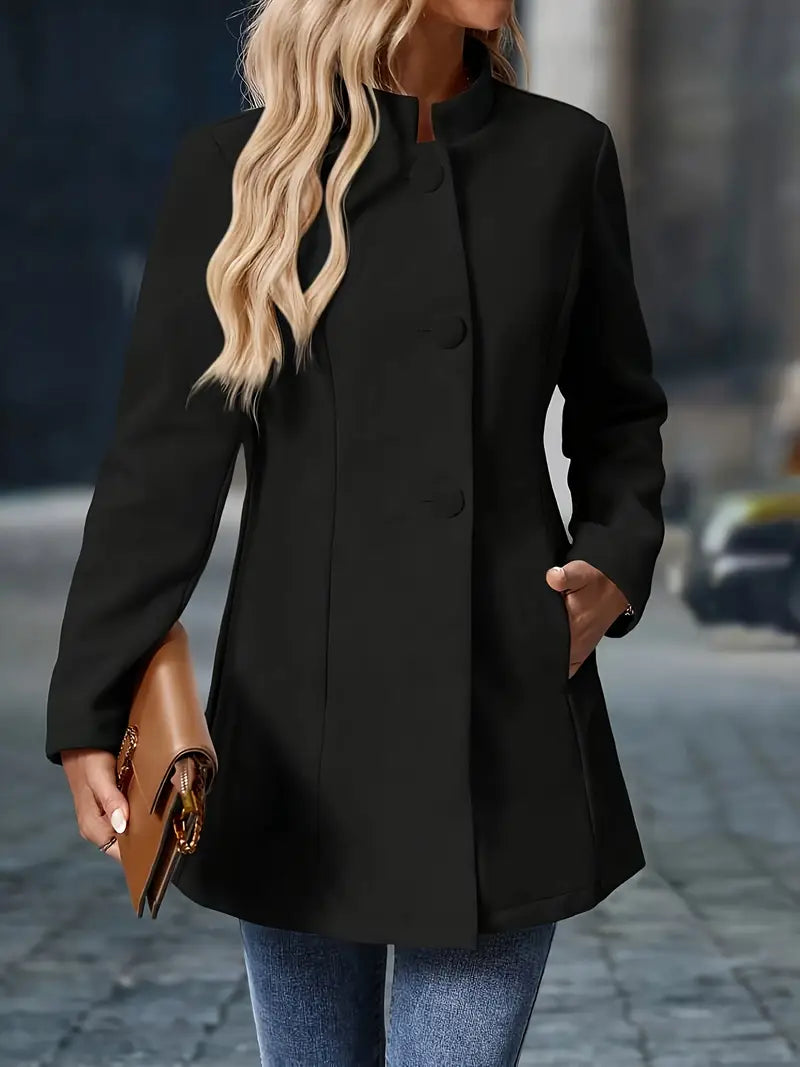Maeve – Timeless Elegant Jacket