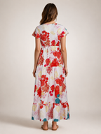 Dorothea V-Neck Dress