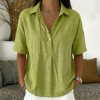 Effen Casual Blouse