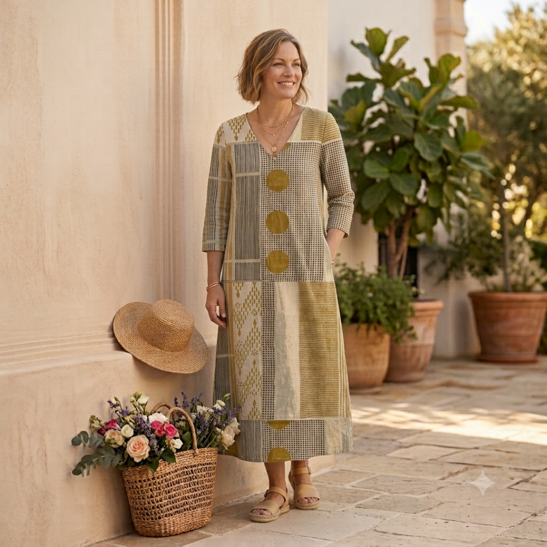 Emily™ - Bohemian Dress