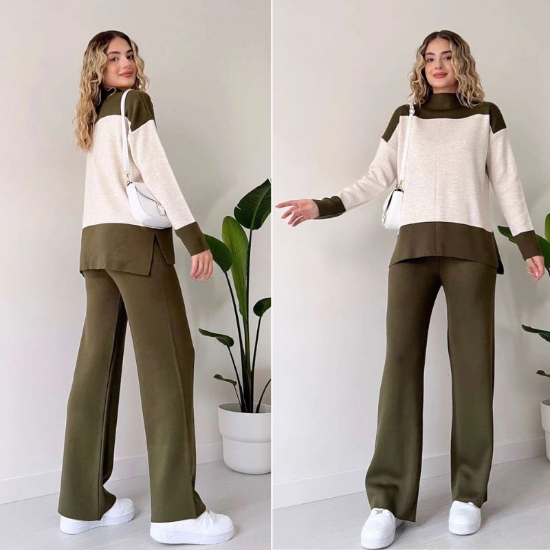 Clara™ Set | Style and Comfort with a Trendy Touch