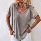 Vintage Casual T-Shirt