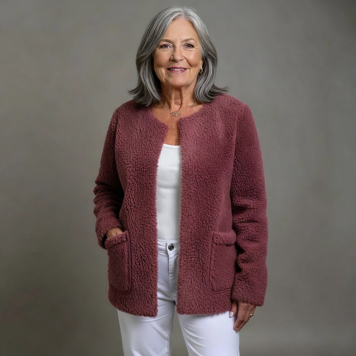 Hollmere - Shearling Coat