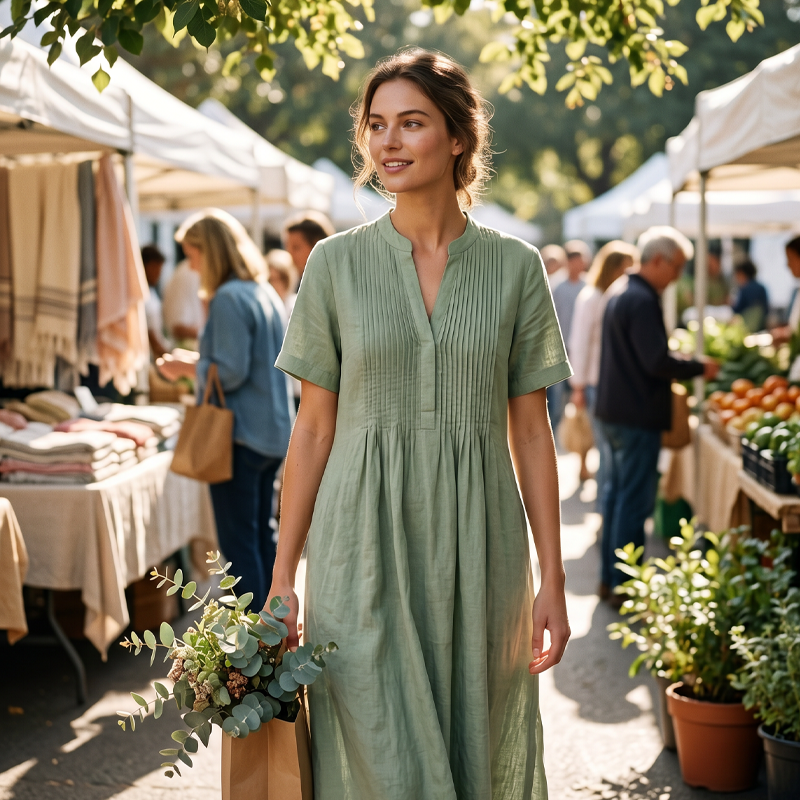 Aurelia Maxi Dress