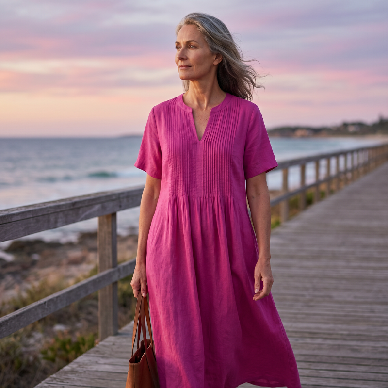 Aurelia Maxi Dress