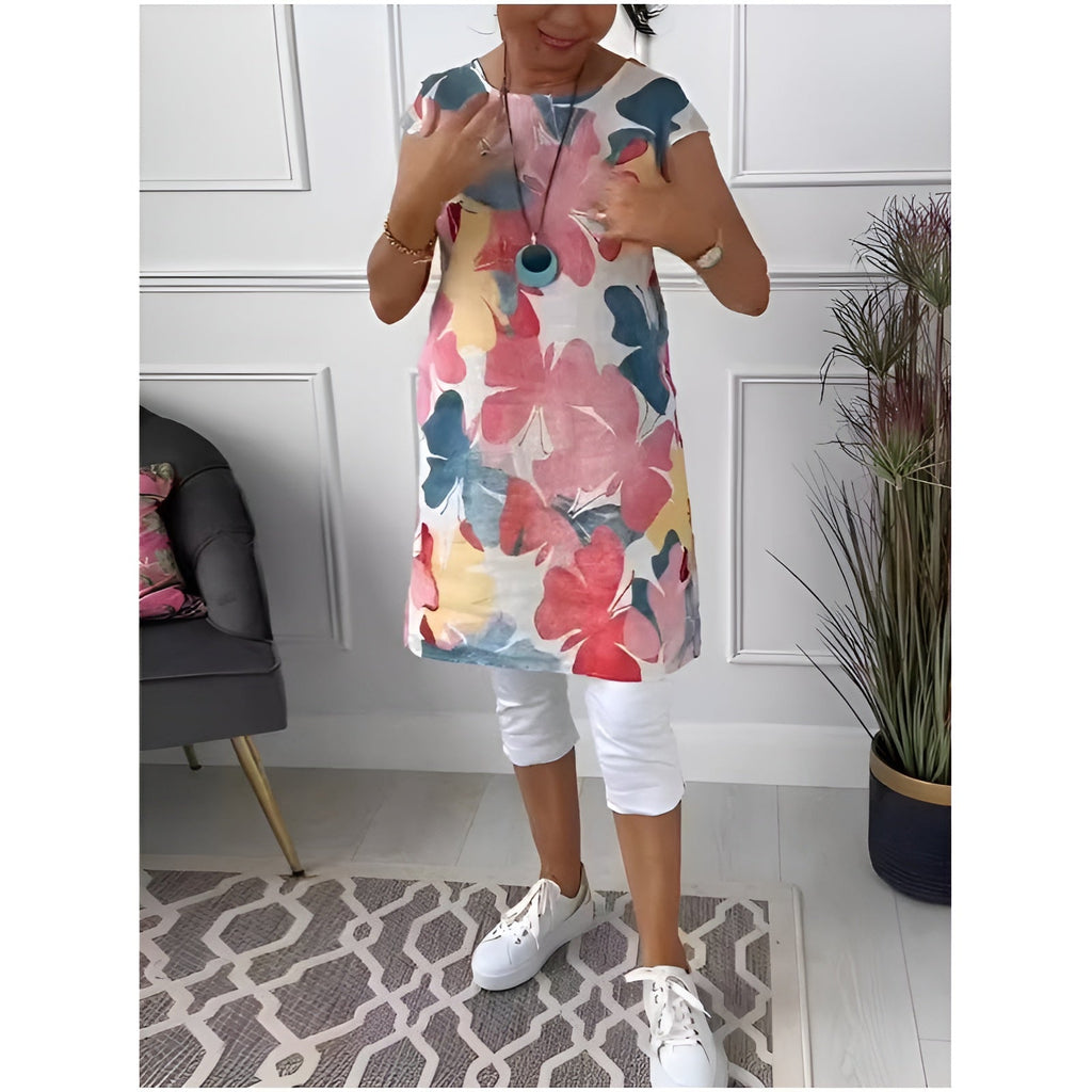 Anita™ | Sophisticated Shirt Dress