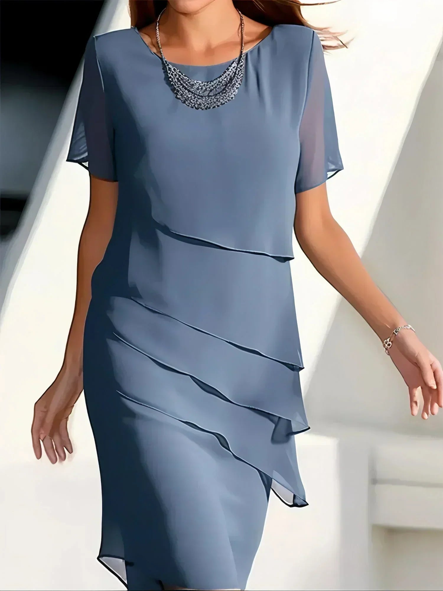 Althea – Effortlessly Elegant Dress