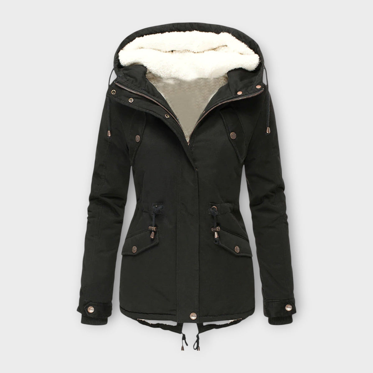 Mori – Waterproof & Lined Winter Jacket