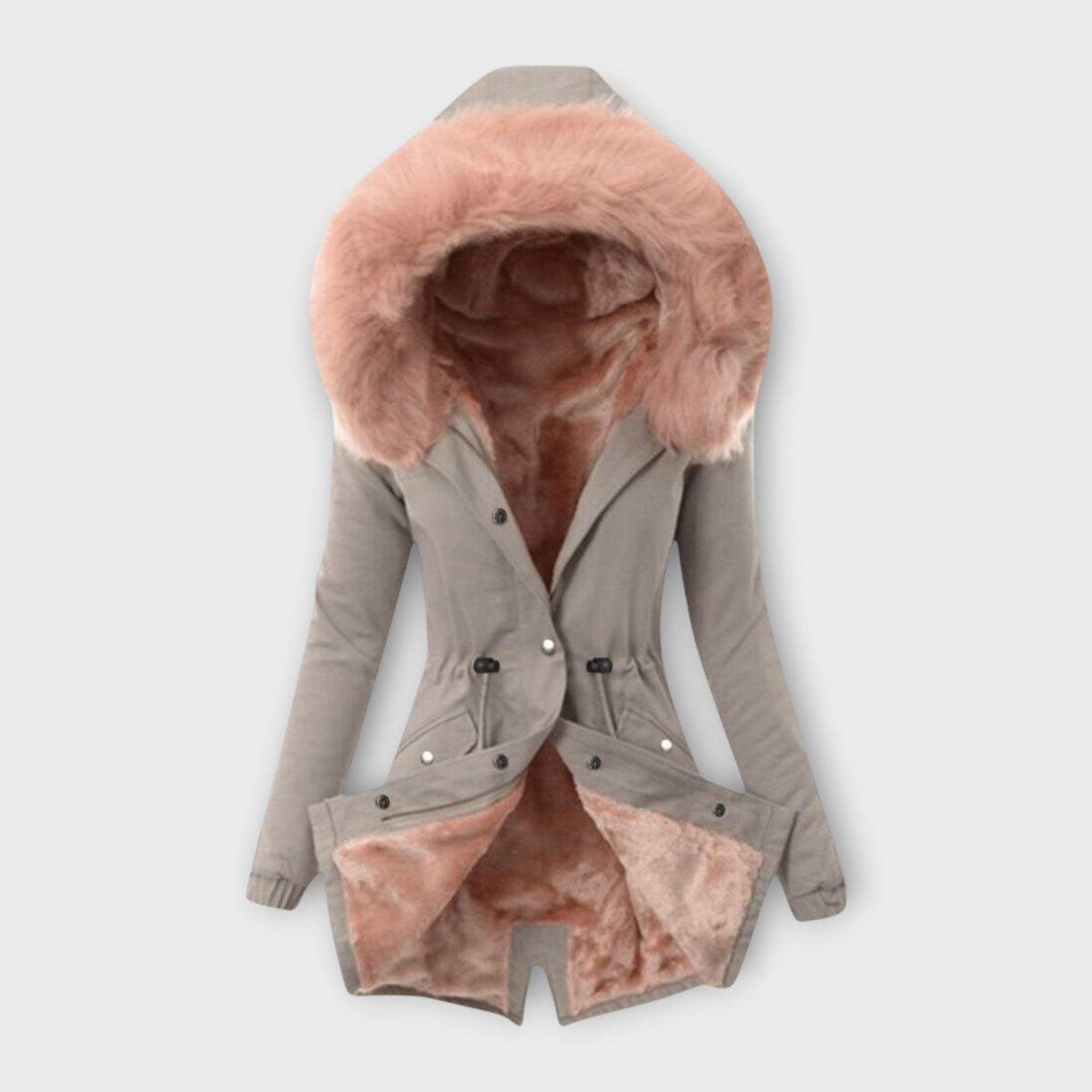 Maura – Cosy & Durable Winter Jacket
