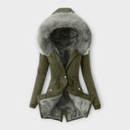 Maura – Cosy & Durable Winter Jacket